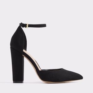 ALDO | Nicholes Black Heels